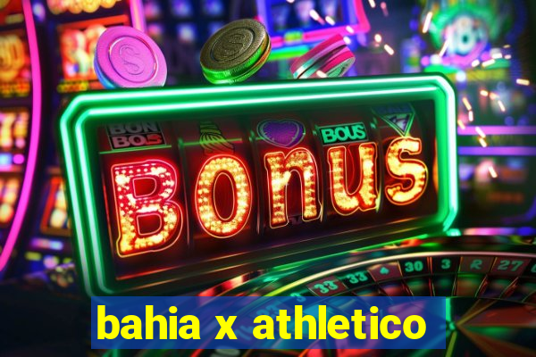 bahia x athletico-pr palpite